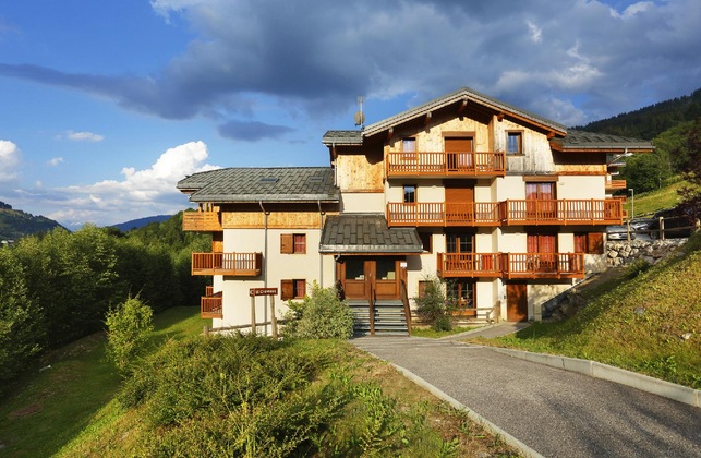 Gallery - Nemea Les Chalets Des Evettes