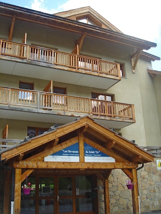 Gallery - Les Terrasses Du Soleil D'or