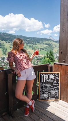 Gallery - Mamie Megève