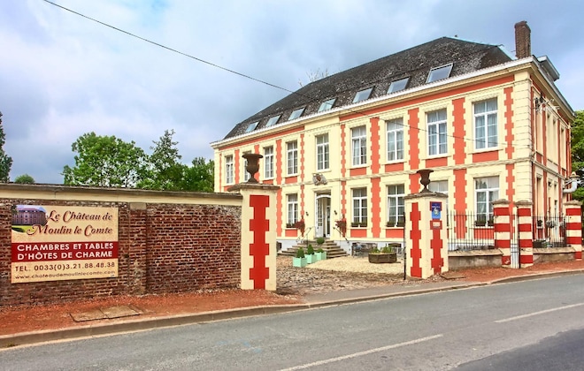 Gallery - Château De Moulin Le Comte