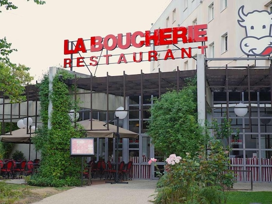 Gallery - Ibis Paris Nord Villepinte Parc Des Expositions