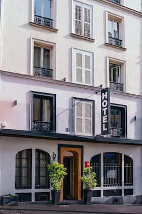 Gallery - Hotel Nation Montmartre