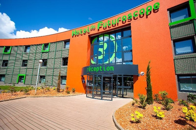 Gallery - Hotel Du Futuroscope