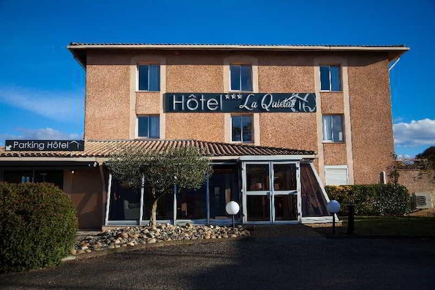 Gallery - Hôtel La Quietat