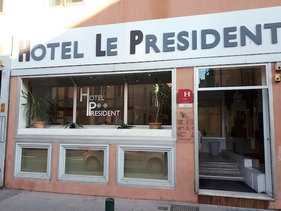 Gallery - Hotel Le President