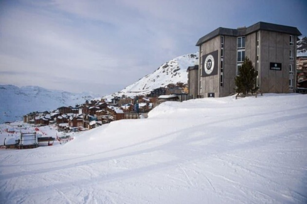 Gallery - Hôtel Fahrenheit Seven Val Thorens