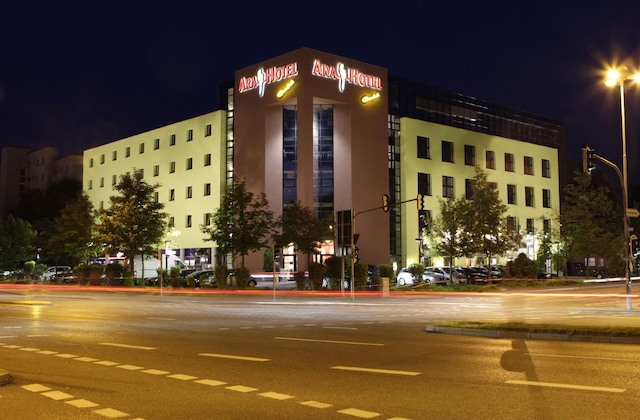 Gallery - Ara-Hotel Comfort