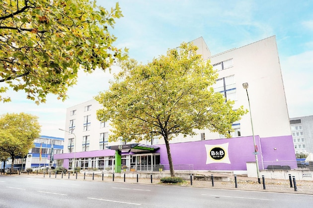 Gallery - B&B HOTEL Offenbach-Kaiserlei