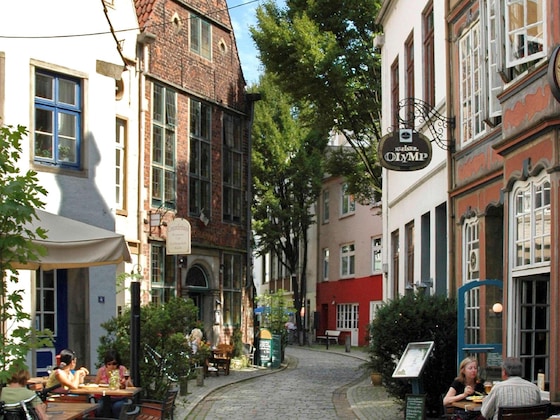 Gallery - B&B Hotel Bremen-Altstadt