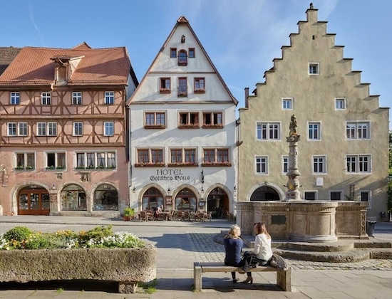 Gallery - Historik Hotel Gotisches Haus