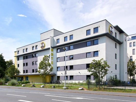 Gallery - B&B Hotel Darmstadt
