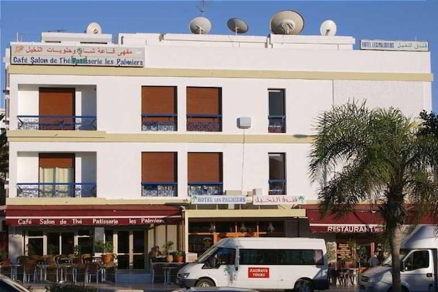 Gallery - Hotel Les Palmiers