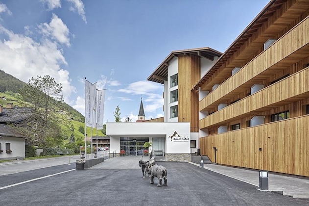 Gallery - Sporthotel Silvretta Montafon