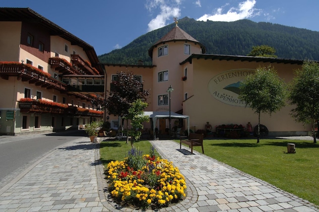 Gallery - Ferienhotel Alber
