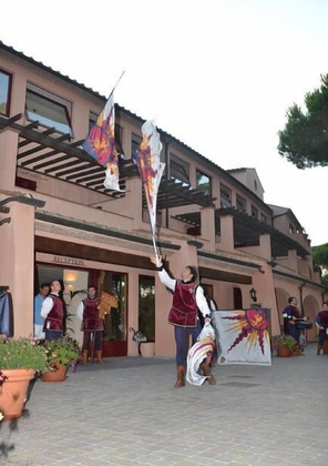 Gallery - Corte Dei Tusci Village Palace Hotel