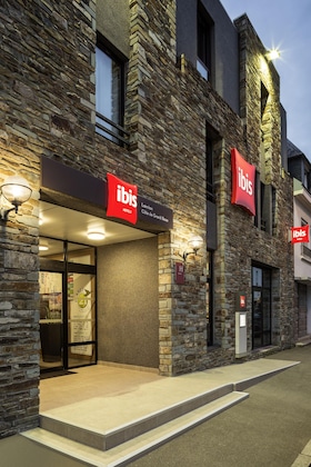 Gallery - Ibis Lannion Cote De Granit Rose