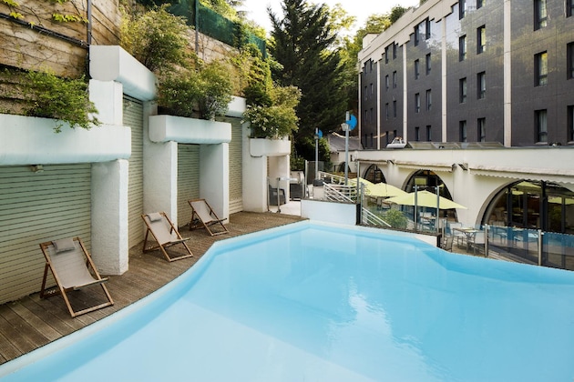 Gallery - Holiday Inn Lyon Vaise By Ihg