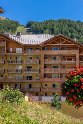 Gallery - Résidence Les Cimes Du Val D'allos