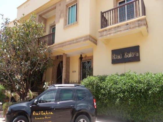 Gallery - Riad Zahra