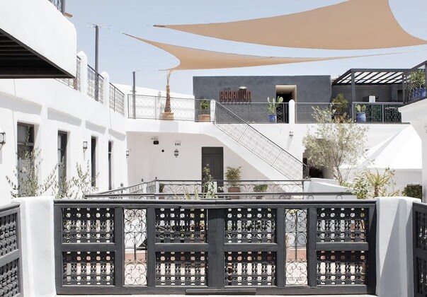 Gallery - The Central House Marrakech Medina - Hostel