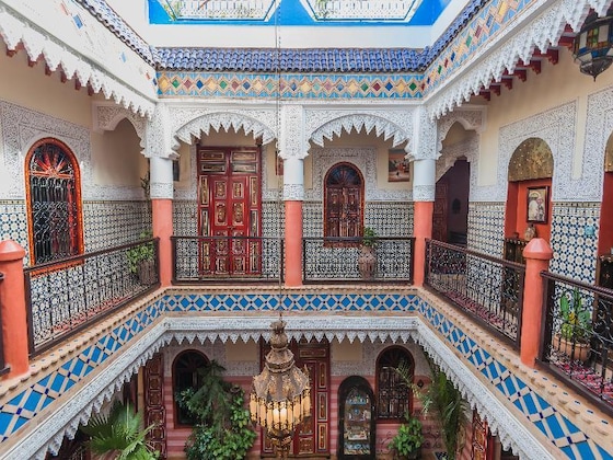 Gallery - Riad Bleu Du Sud