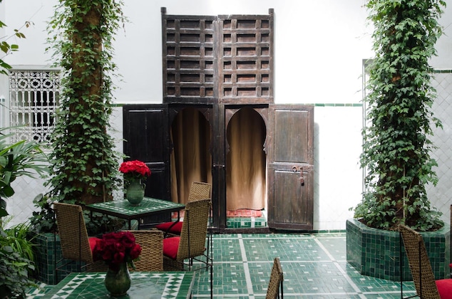 Gallery - Riad Vert Marrakech