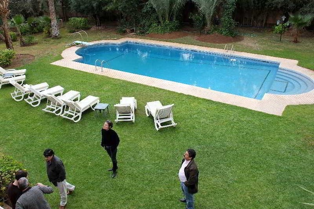 Gallery - Riad Villa Des Trois Golfs