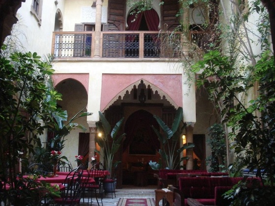 Gallery - Riad Marlinea