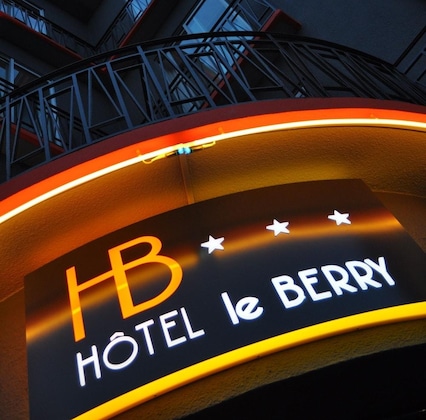Gallery - Hotel Le Berry
