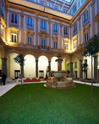 Gallery - Grand Hotel Piazza Borsa