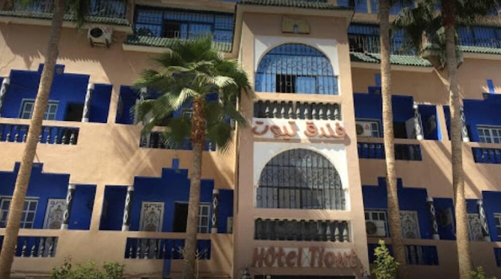 Gallery - Hotel Tiout