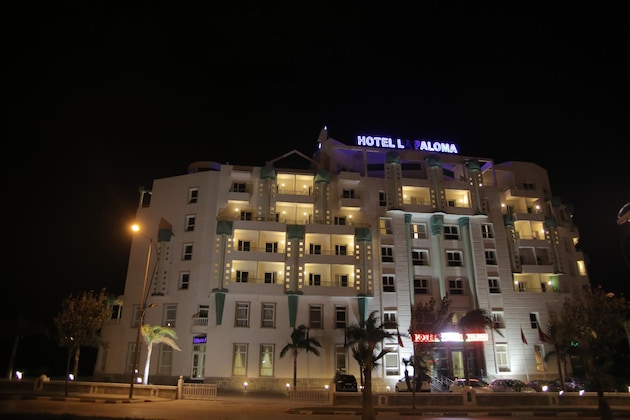 Gallery - Hôtel La Paloma