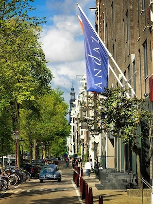 Gallery - Andaz Amsterdam Prinsengracht
