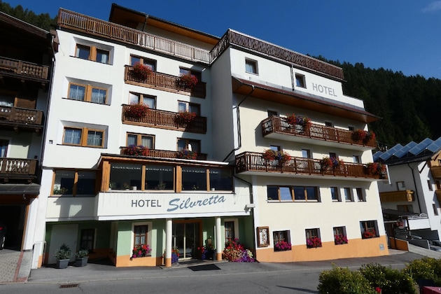 Gallery - Hotel Silvretta