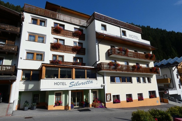 Gallery - Hotel Silvretta