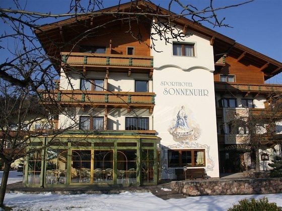 Gallery - Sonnenuhr
