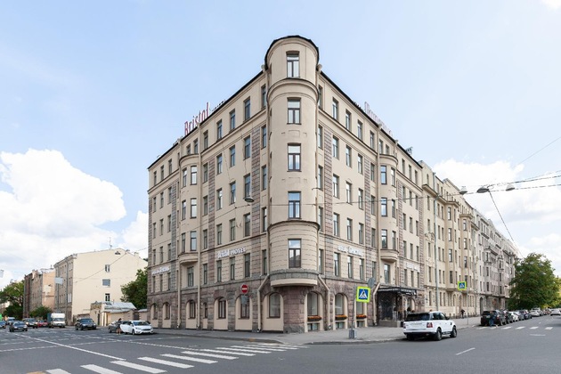 Gallery - Bristol Hotel