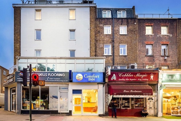 Gallery - Comfort Inn Edgware Road