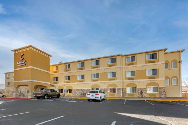 Gallery - Comfort Inn & Suites Alameda At Albuquerque Balloon Fiesta Park