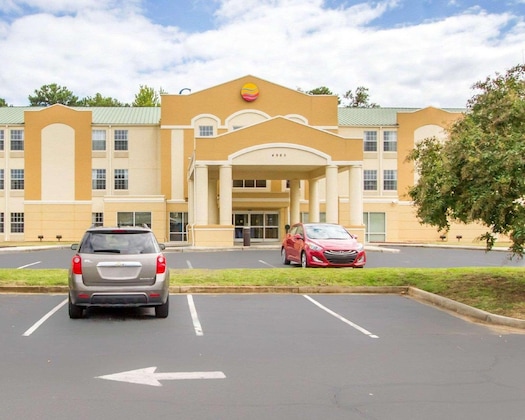 Gallery - Comfort Inn Birmingham - Irondale