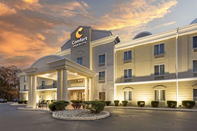 Gallery - Comfort Inn & Suites Carneys Point - Pennsville