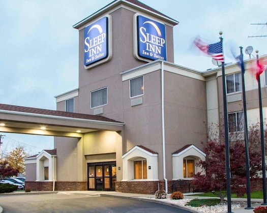 Gallery - Sleep Inn & Suites Buffalo Airport