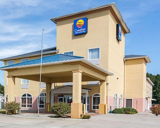 Gallery - Comfort Inn & Suites Chesapeake - Portsmouth