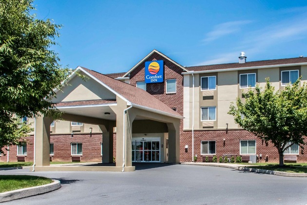 Gallery - Comfort Inn Columbia
