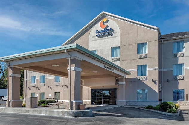 Gallery - Comfort Inn & Suites