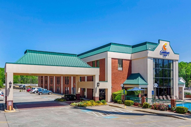 Gallery - Comfort Inn Douglasville