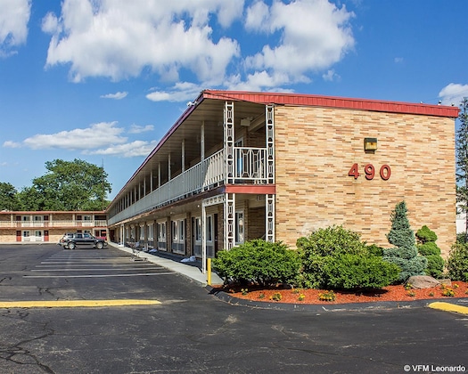 Gallery - Econo Lodge East Hartford - Hartford