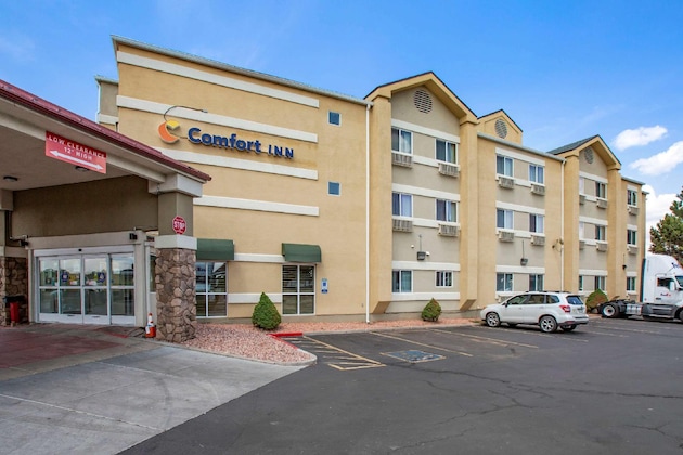 Gallery - Comfort Inn Flagstaff Lucky Lane I-40
