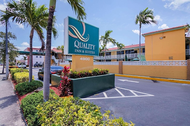 Gallery - Quality Inn & Suites Hollywood Boulevard