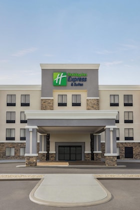 Gallery - Holiday Inn Express And Suites Indianapolis W- Airport Area By Ihg